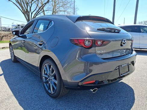New 2026 MAZDA MAZDA3 s FWD image 3