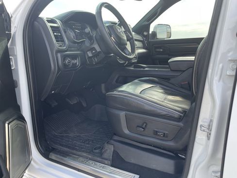 Used 2019 RAM 3500 Limited image 3