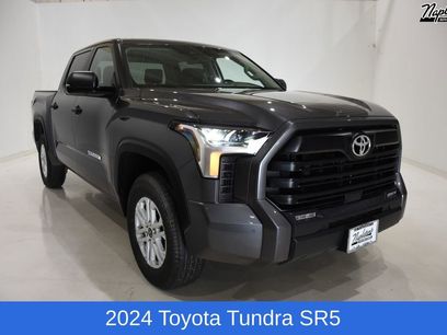 Used 2024 Toyota Tundra SR5