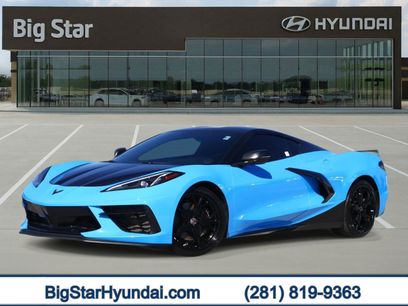 Used 2022 Chevrolet Corvette Stingray Coupe w/ Z51 Performance Package