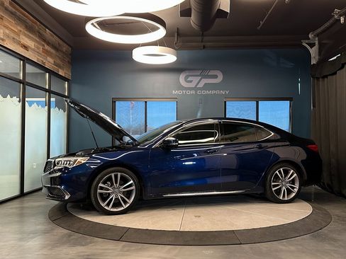 Used 2020 Acura TLX V6 w/ Technology Package image 24