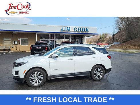 Used 2023 Chevrolet Equinox Premier image 1