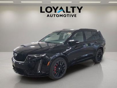Used 2024 Cadillac XT6 Sport w/ LPO, Onyx Lite Package