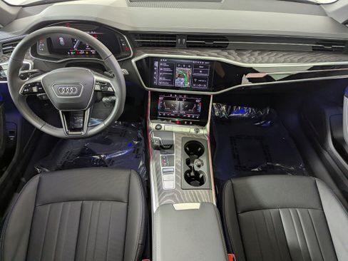 New 2025 Audi A6 Premium Plus image 10