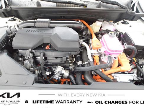 New 2026 Kia Sportage EX image 20