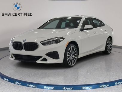 Certified 2024 BMW 228i Gran Coupe w/ Convenience Package