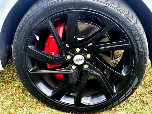 Used 2016 Land Rover Range Rover Sport Autobiography image 5