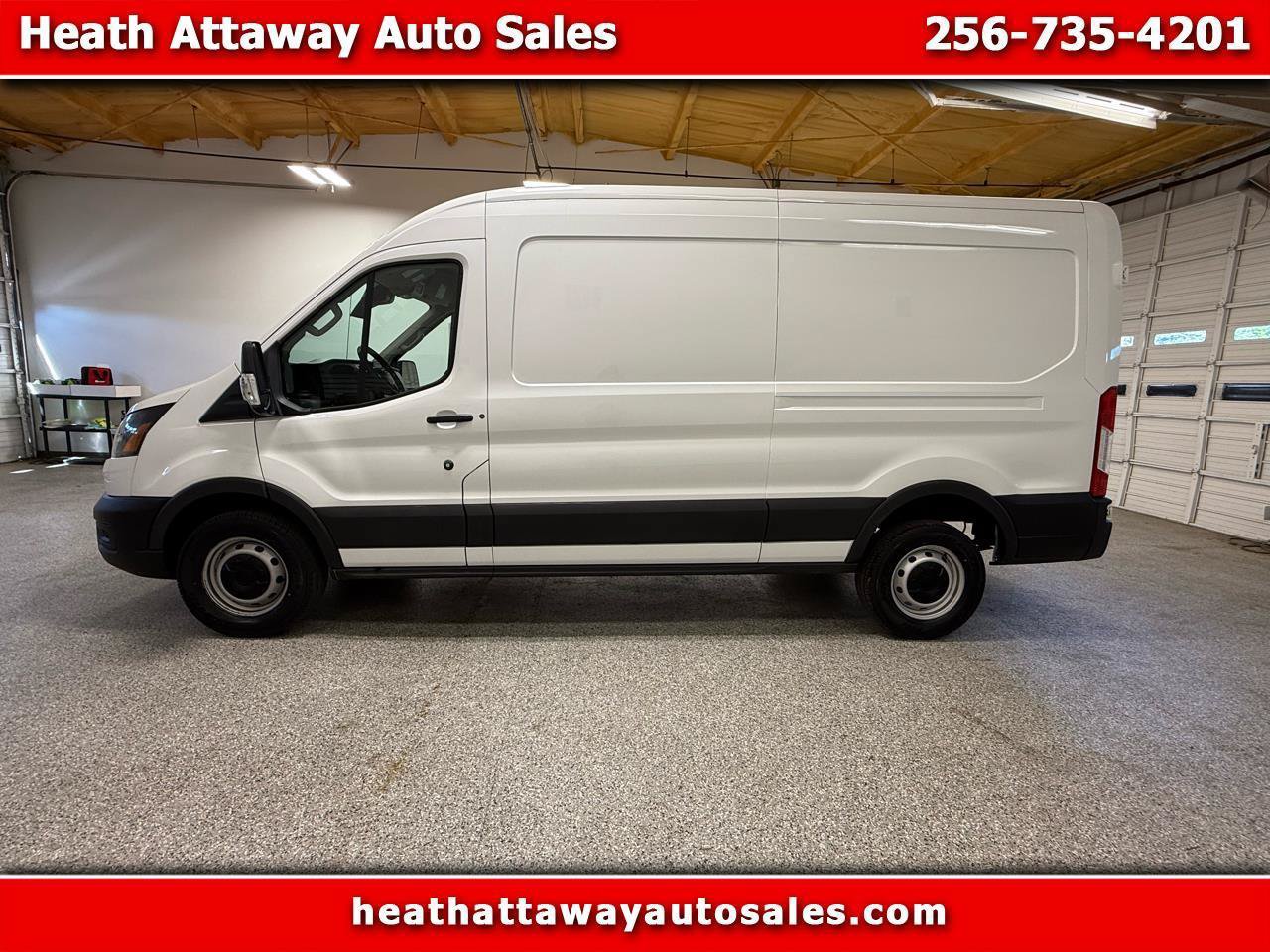 Used 2023 Ford Transit 250 Medium Roof RWD image 1