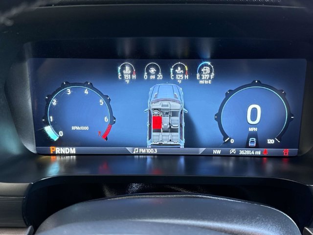 Used 2025 Ford F150 XLT w/ Equipment Group 301A Standard AWD/4WD image 22