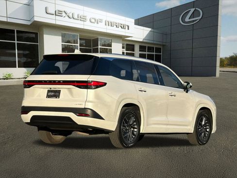 Certified 2024 Lexus TX 350 FWD w/ Technology Package image 9