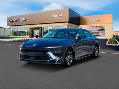 New 2025 Hyundai Sonata SEL