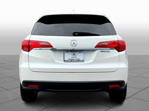 Used 2015 Acura RDX FWD w/ Technology Package image 4