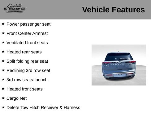 Used 2023 Nissan Pathfinder Platinum FWD image 21