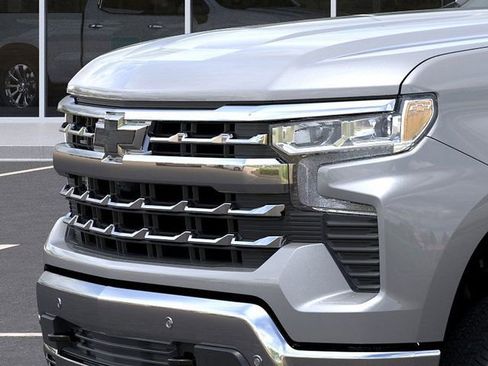 New 2026 Chevrolet Silverado 1500 LTZ w/ LTZ Premium Package image 13