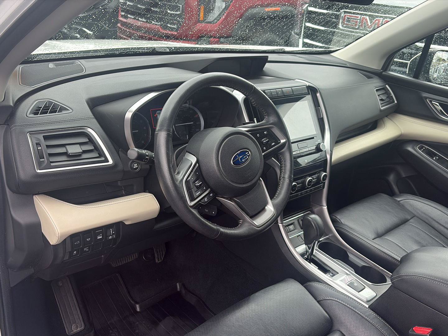 Used 2020 Subaru Ascent Limited w/ Technology Package AWD/4WD image 13