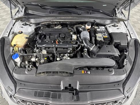 Used 2024 Kia K5 GT-Line w/ GT-Line Premium Package image 10