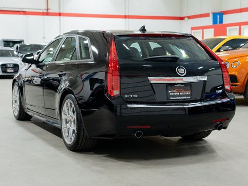 Used 2012 Cadillac CTS V w/ Wood Trim Package image 4