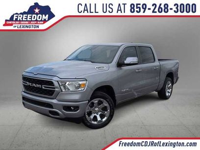 Used 2022 RAM 1500 Big Horn