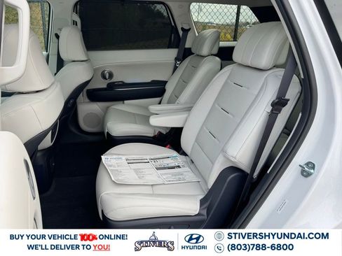 New 2026 Hyundai Palisade Calligraphy image 25