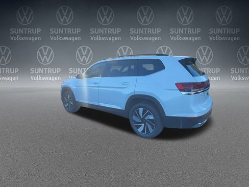 New 2026 Volkswagen Atlas SE AWD/4WD image 14