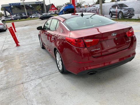 Used 2015 Kia Optima EX w/ EX Premium Package image 12