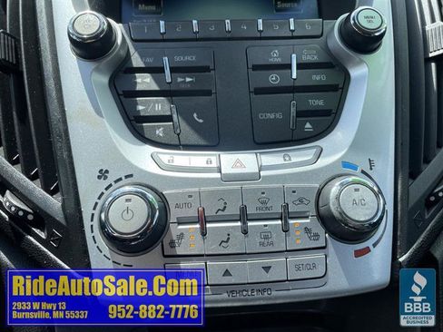 Used 2014 Chevrolet Equinox LT w/ Power Convenience Package AWD/4WD image 38