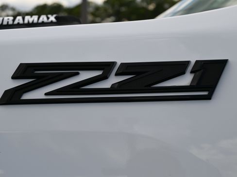 Used 2024 Chevrolet Silverado 2500 LTZ w/ LTZ Plus Package image 36