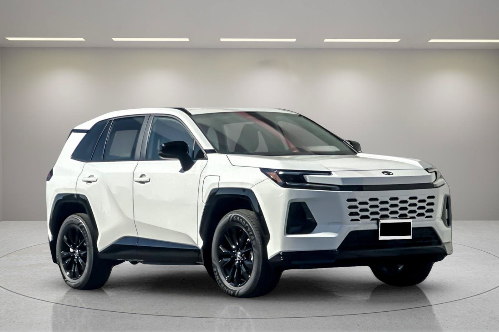 New 2026 Toyota RAV4 SE AWD/4WD image 2