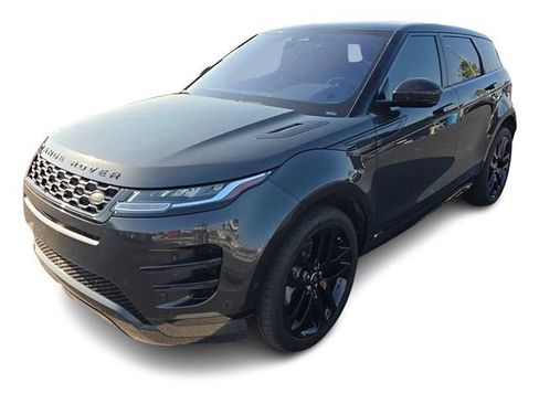 Used 2021 Land Rover Range Rover Evoque R-Dynamic S AWD/4WD image 1