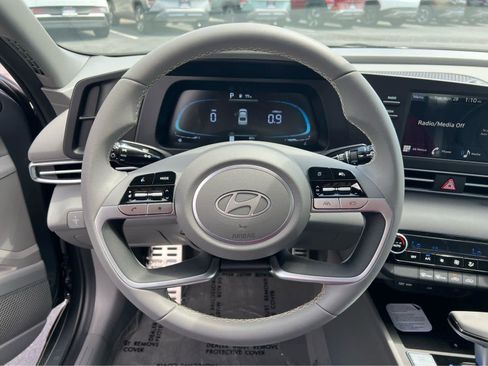 New 2026 Hyundai Elantra Sport w/ Cargo Package FWD image 34