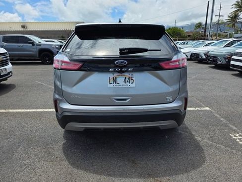 Used 2024 Ford Edge SEL image 6