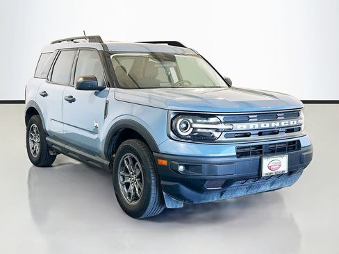 Used 2024 Ford Bronco Sport Big Bend w/ Convenience Package AWD/4WD image 3
