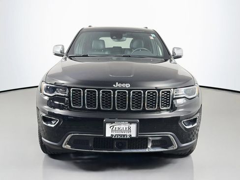 Used 2022 Jeep Grand Cherokee Limited w/ Trailer Tow Group IV AWD/4WD image 2