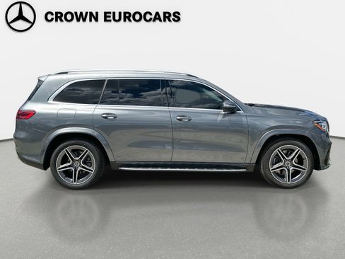 New 2026 Mercedes-Benz GLS 450 450 4MATIC SUV image 3