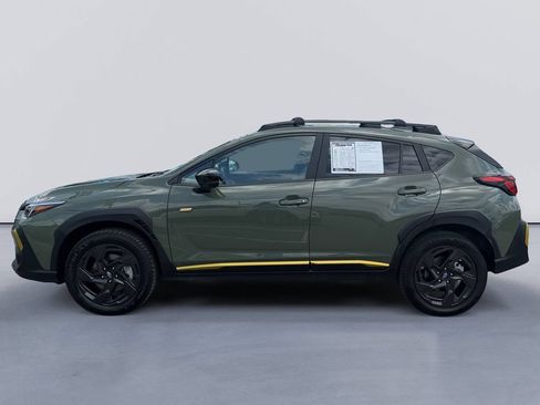 Used 2025 Subaru Crosstrek 2.5i Sport w/ Crosstrek Mirror Package AWD/4WD image 6