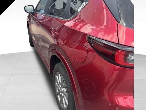 Used 2024 MAZDA CX-5 AWD 2.5 S w/ Preferred Package image 1