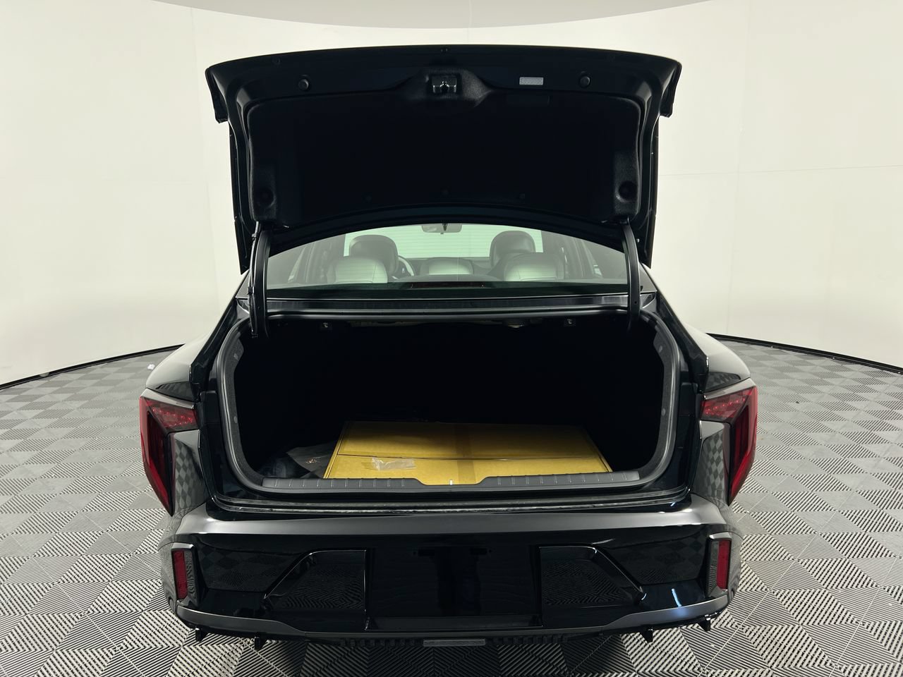 New 2026 Kia K4 GT-Line Turbo FWD image 35