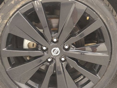 Used 2022 Nissan Altima 2.5 SR w/ Midnight Edition Package FWD image 31