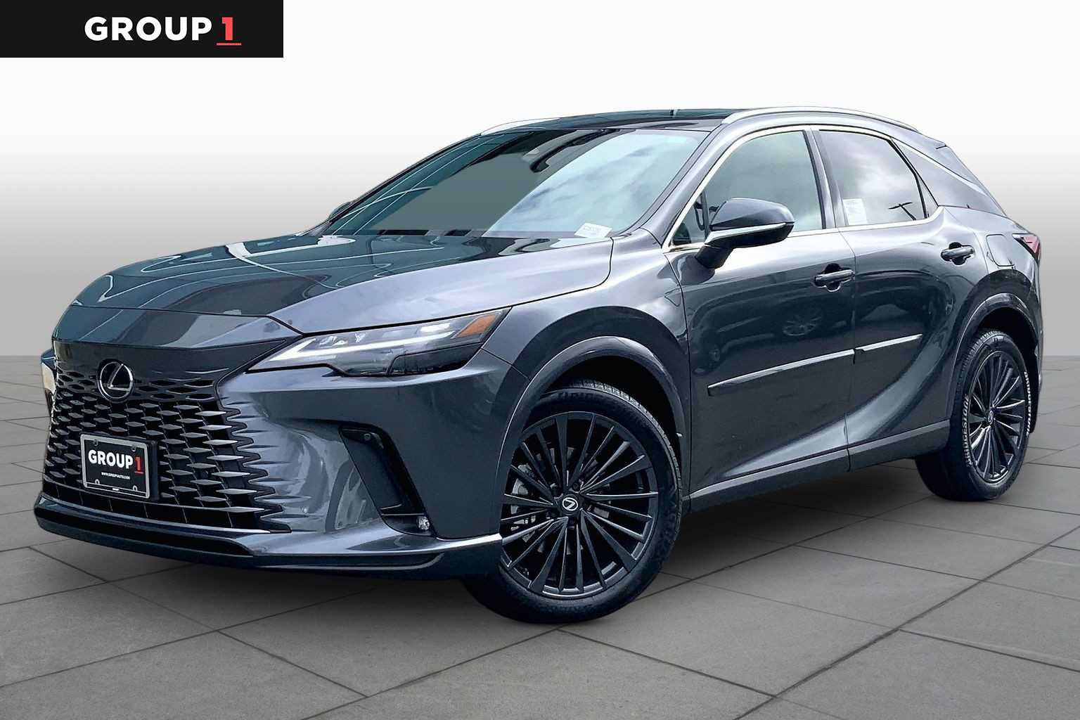 New 2026 Lexus RX 350 Premium w/ Accessory Package (2T) AWD/4WD image 1