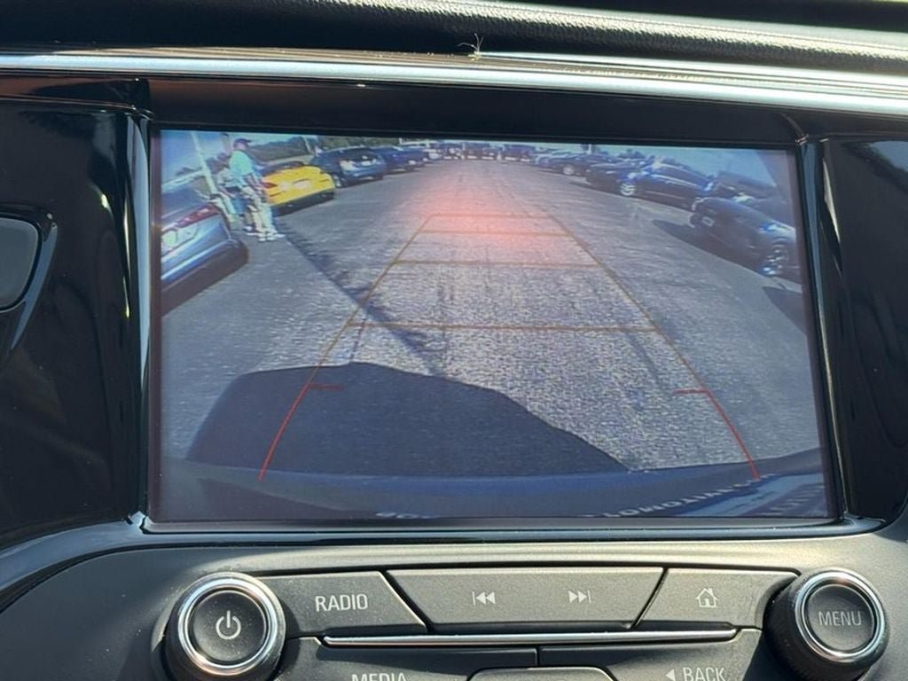Used 2019 Buick Envision Essence AWD/4WD image 25