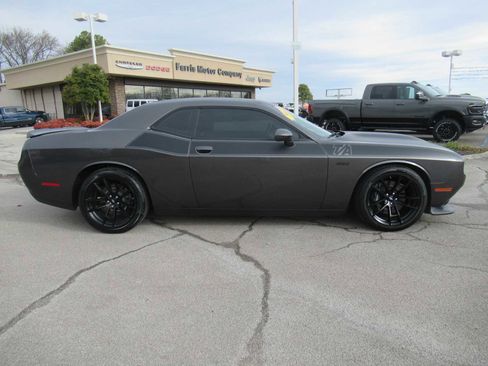 Used 2023 Dodge Challenger R/T Scat Pack w/ T/A Package image 7