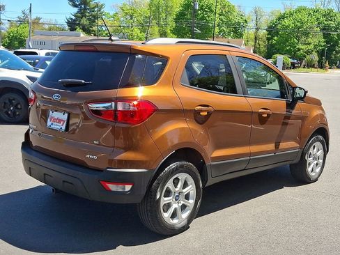 Used 2019 Ford EcoSport SE w/ SE Convenience Package AWD/4WD image 6