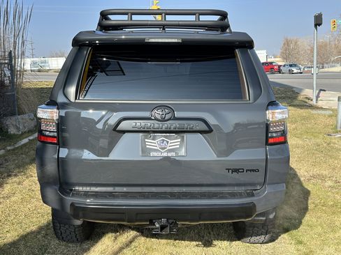 Used 2024 Toyota 4Runner TRD Pro image 8