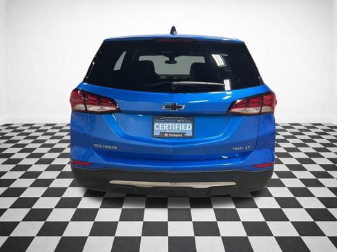Certified 2024 Chevrolet Equinox LT w/ LPO, Floor Liner Package image 6
