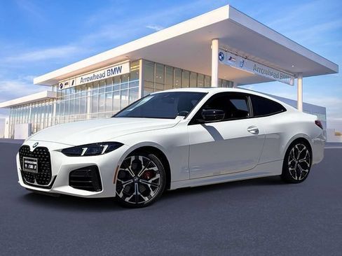 New 2026 BMW 430i Coupe w/ M Sport Package RWD image 24