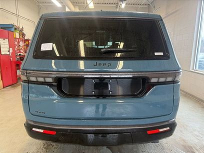 New 2026 Jeep Grand Wagoneer Limited