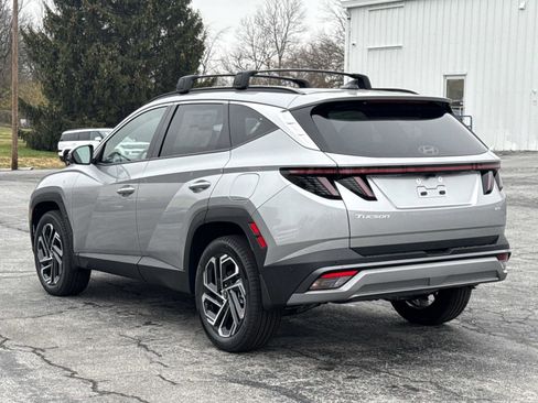 New 2026 Hyundai Tucson Limited image 15