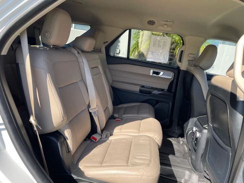 Used 2020 Ford Explorer Limited AWD/4WD image 27