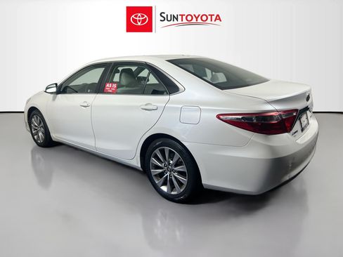 Used 2015 Toyota Camry XLE FWD image 6