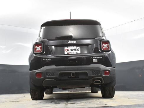 Used 2020 Jeep Renegade Limited w/ Trailer Tow Group image 50